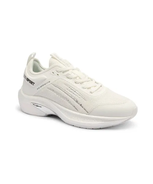 

Кроссовки спринт-780 Plein Sport, белый