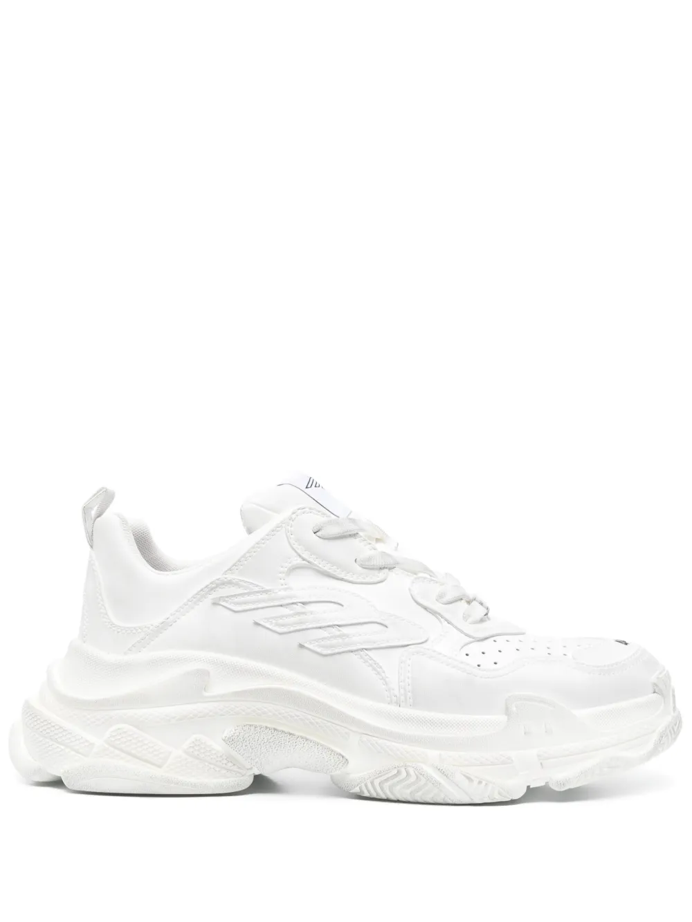 

Кроссовки Triple S BALENCIAGA, белый