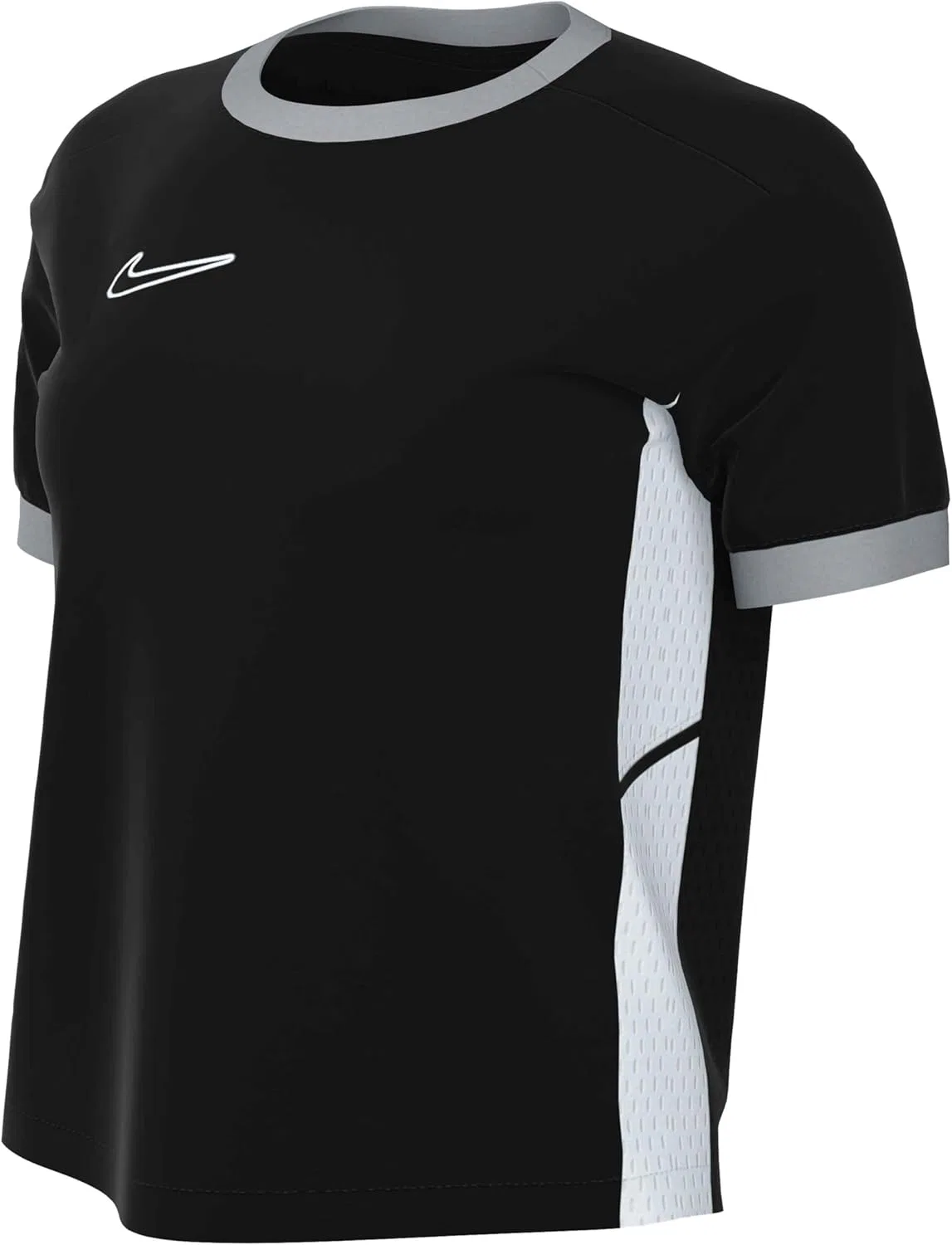 Толстовка Nike Women's Sporty, черный/серый/белый