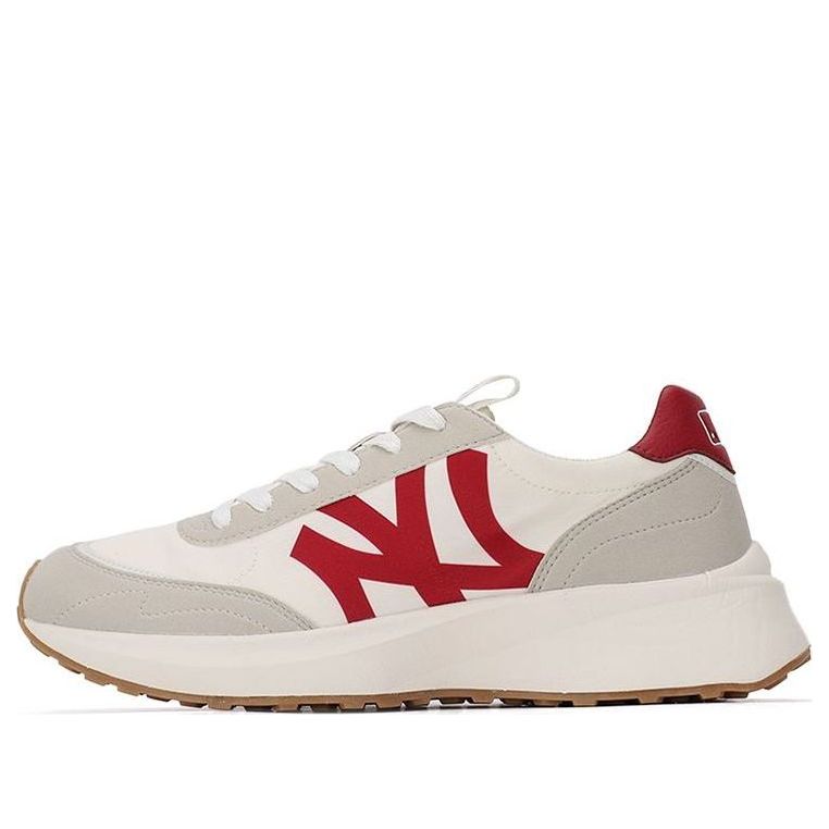 

Кроссовки MLB Chunky Jogger Yankees 'White Red', белый