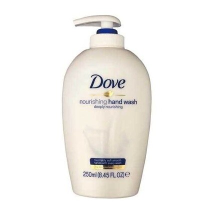 Косметический крем для ухода за руками, 8,45 унций, 250 мл, Dove — фото 3
