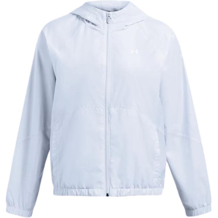 

Женский тренчкот Rival Halo Blue Under Armour, Aura Blue
