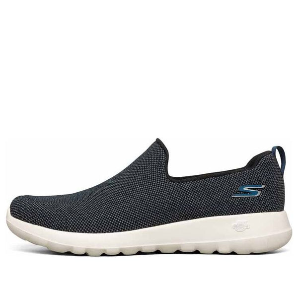 

Кроссовки go walk max 'black blue' Skechers, черный