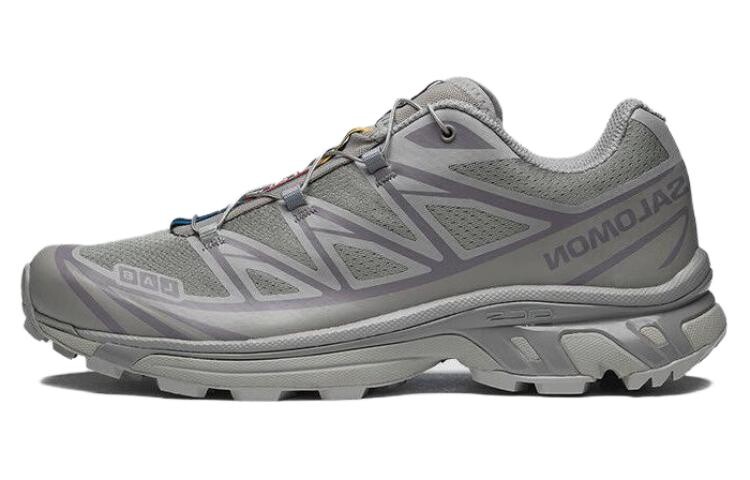 Обувь SALOMON XT-6 Outdoor Performance унисекс, Серый