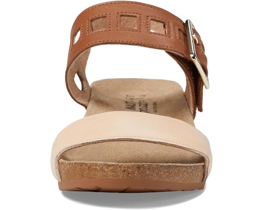 Туфли Naot Dynasty, цвет Pale Blush Leather/Caramel Leather/Soft Rose Gold Leather — фото 2