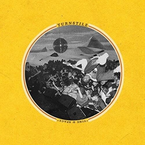 

Виниловая пластинка Turnstile - Time & Space