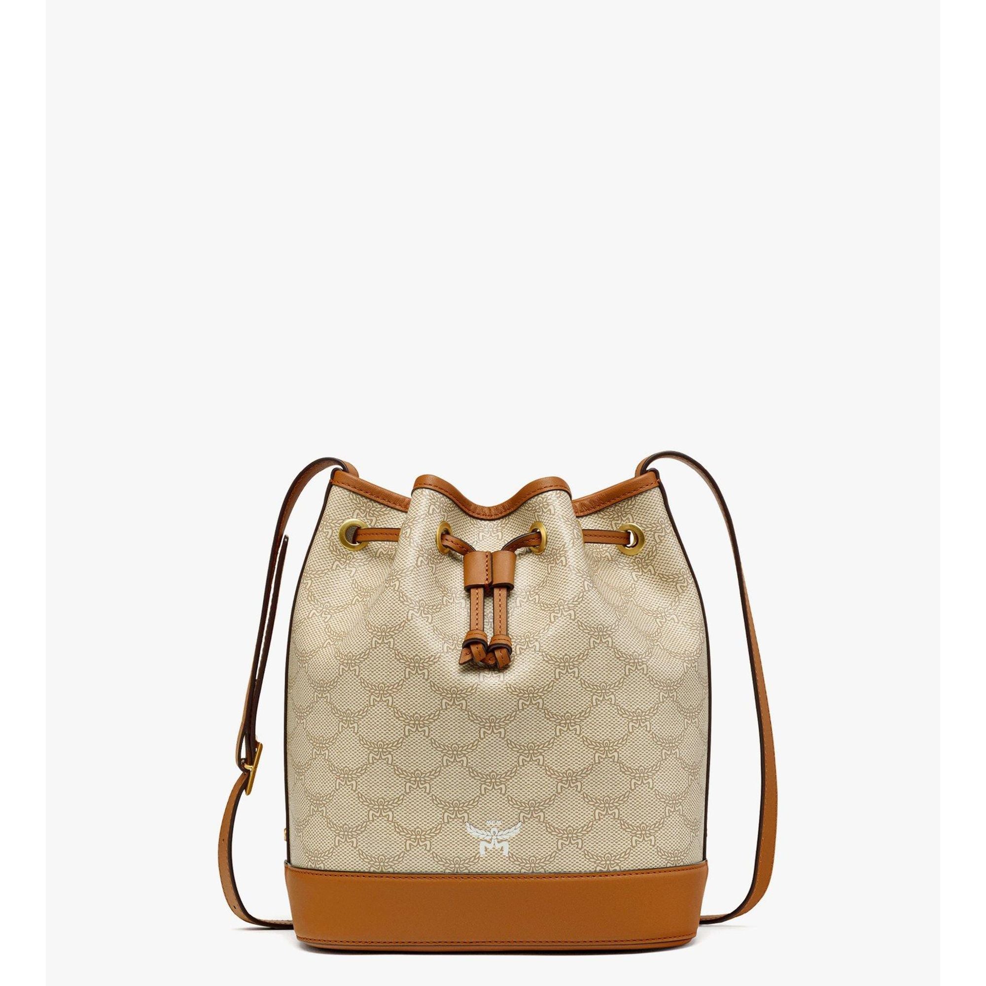 

Himmel сумка на шнурке Lauretos MCM, Natural