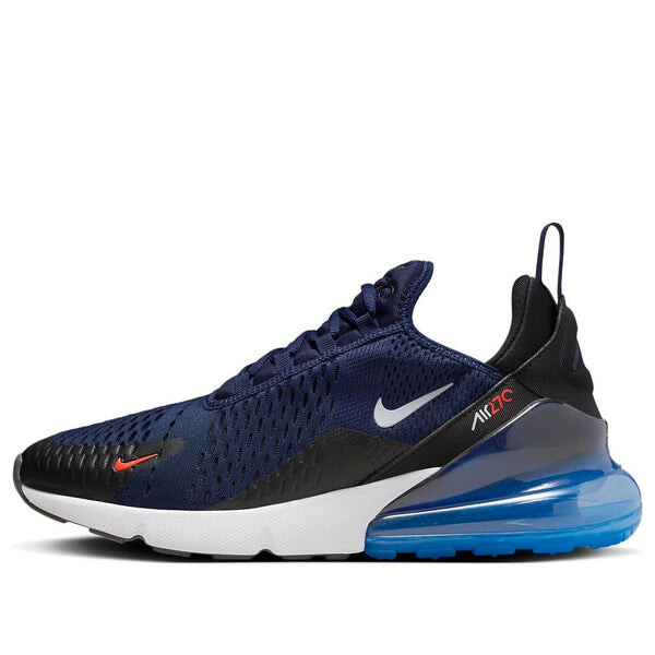 

Кроссовки air max 270 Nike, синий