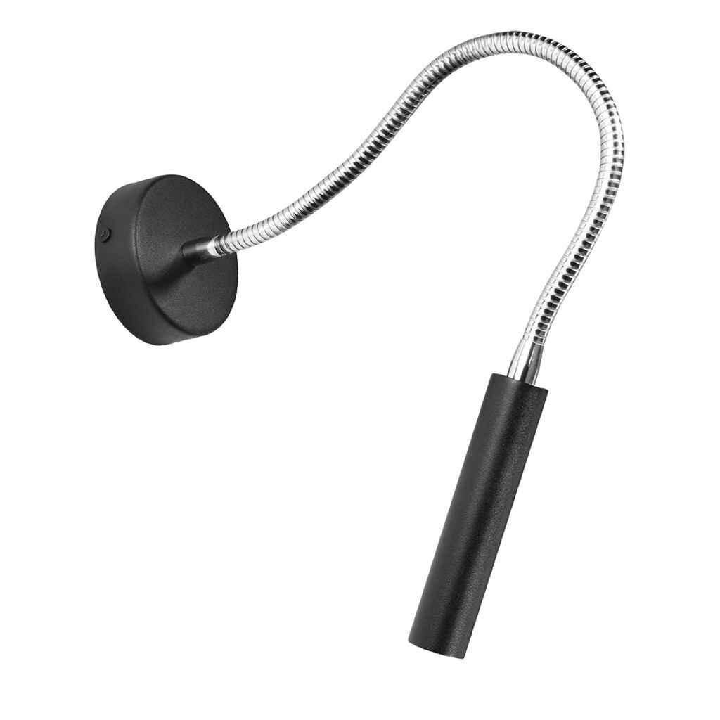 

Настенный светильник AXIL черный 1xG9 12W сталь 52x52x8см Sollux Lighting