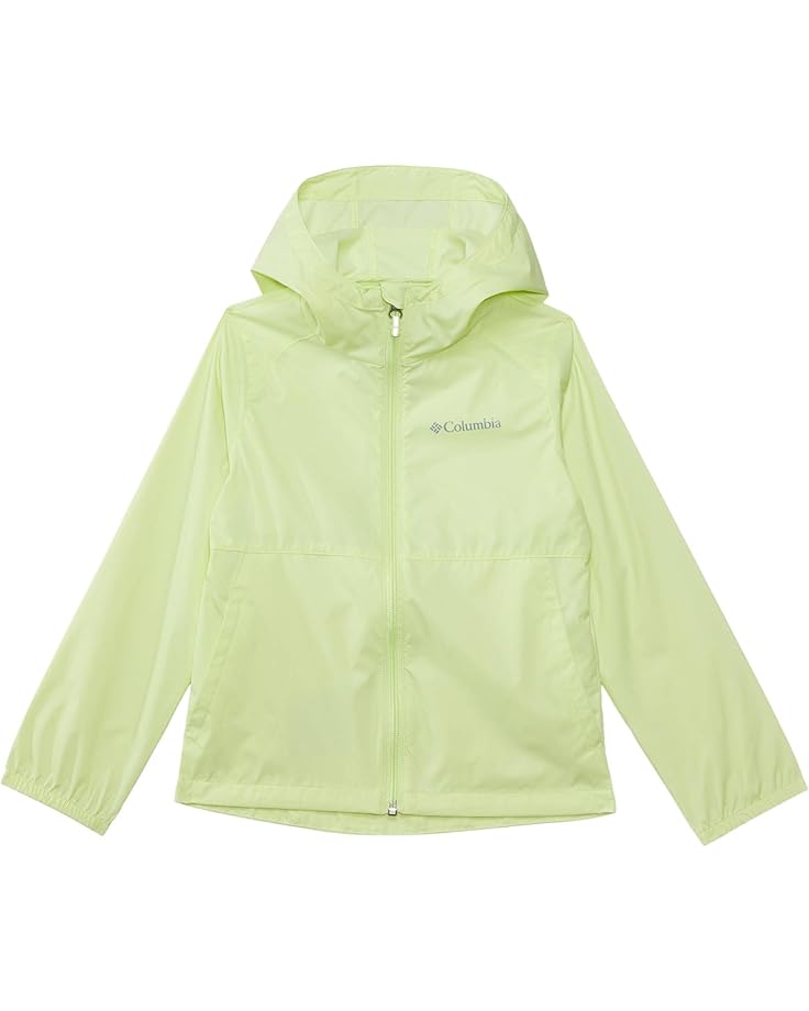 

Куртка Columbia Kids Switchback II Jacket, цвет Spring Yellow