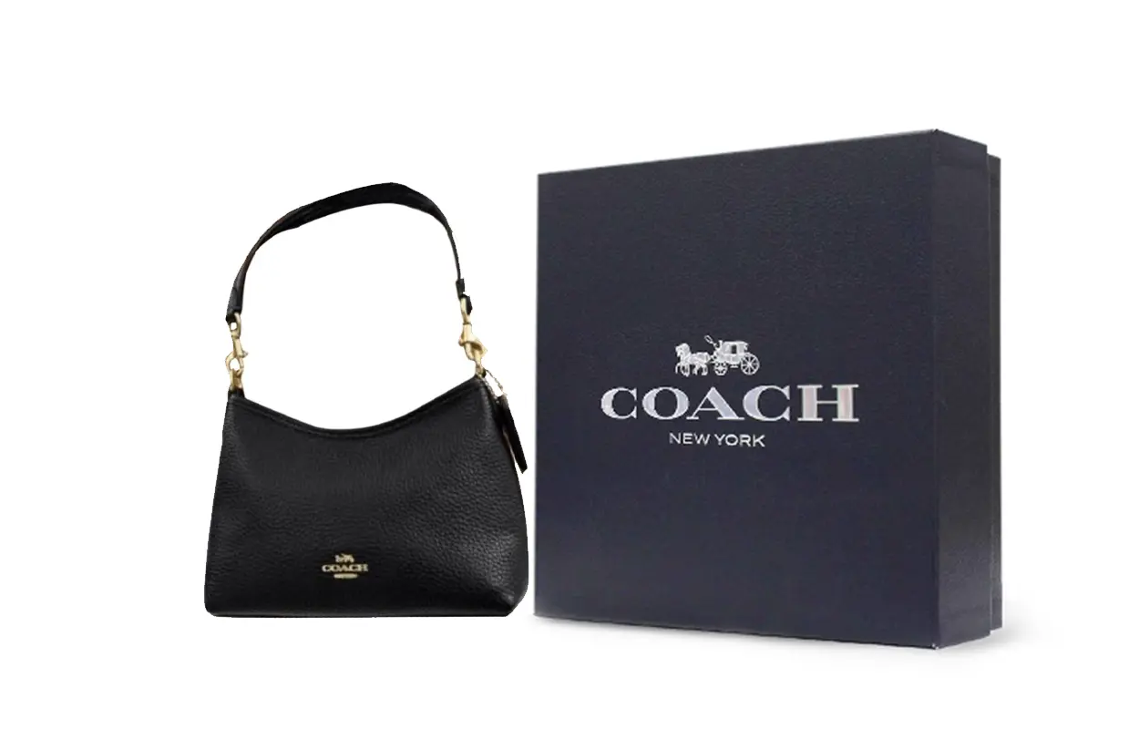 

COACH Сумка через плечо из кожи коровы Laurel