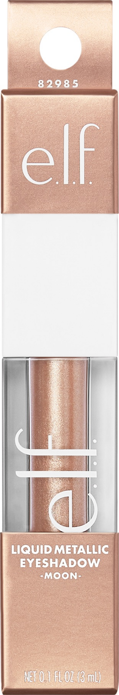 

Тени для век e.l.f. Cosmetics Liquid Metallic Eyeshadow Moon