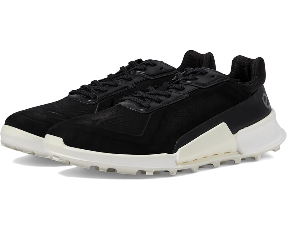 

Кроссовки ECCO Sport Biom 2.1 Cross Mountain Street Sneakers, цвет Black Nubuck/Black