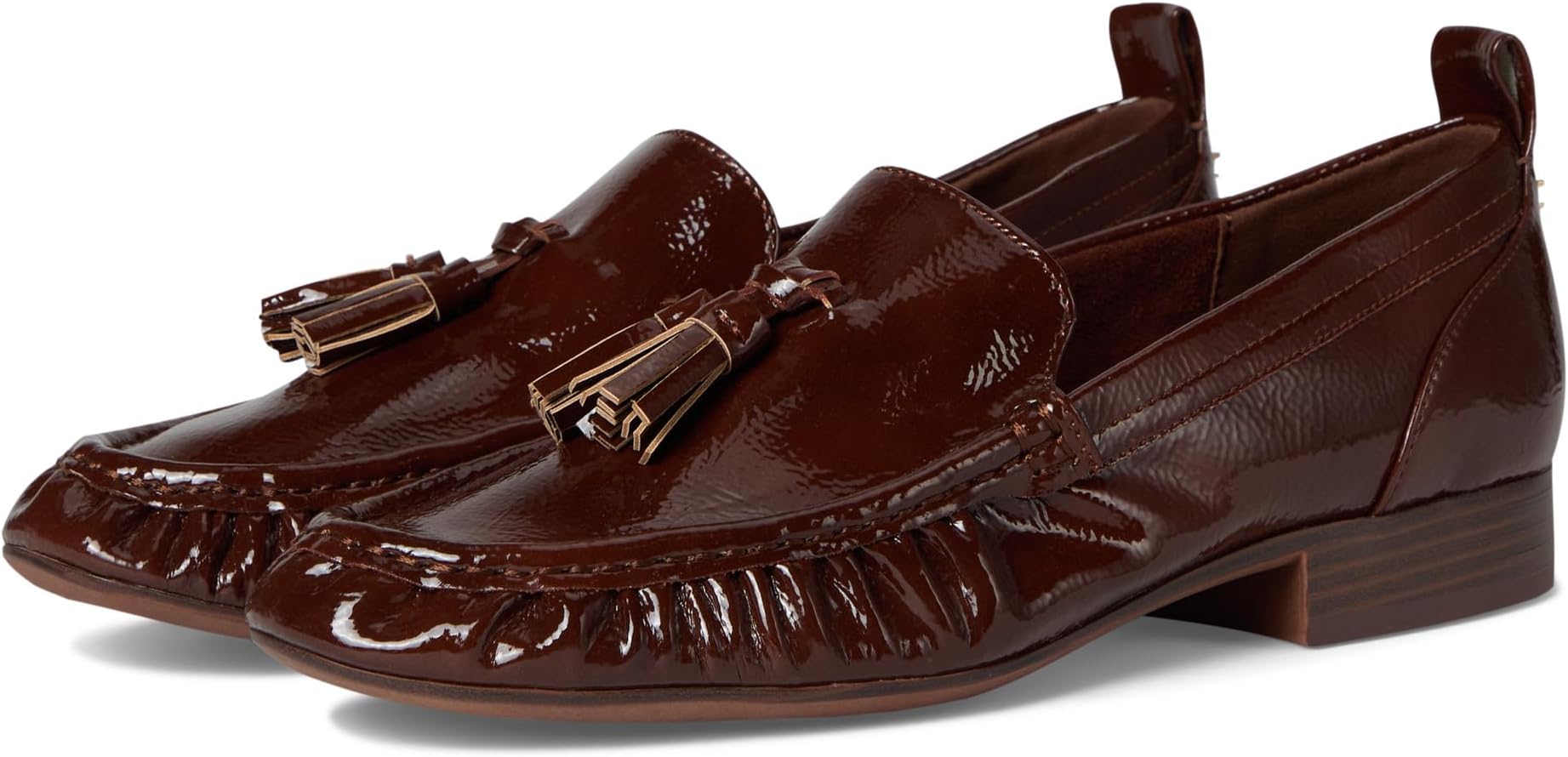 Лоферы Circus NY by Sam Edelman Hudson, цвет Rich Pecan