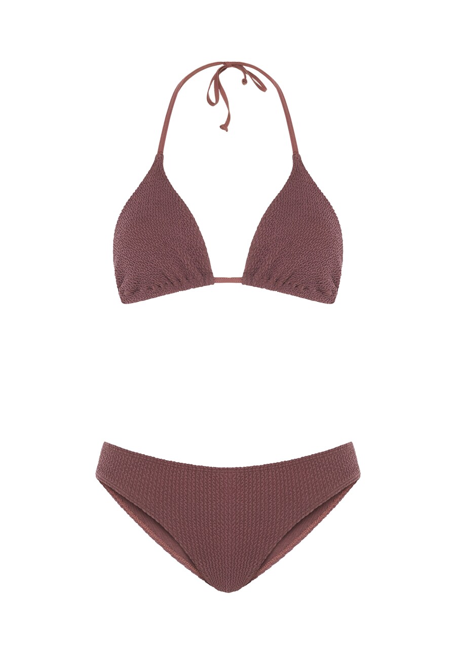 

Треугольное бикини SORBET ISLAND Mia, цвет Mauve