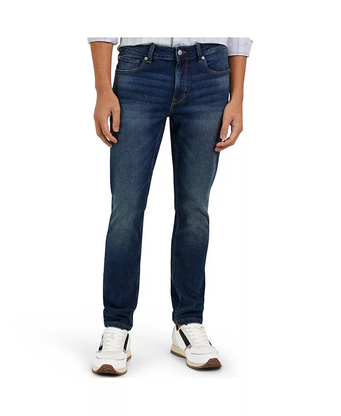 

Мужские джинсы Mercer Skinny Fit Dkny, синий