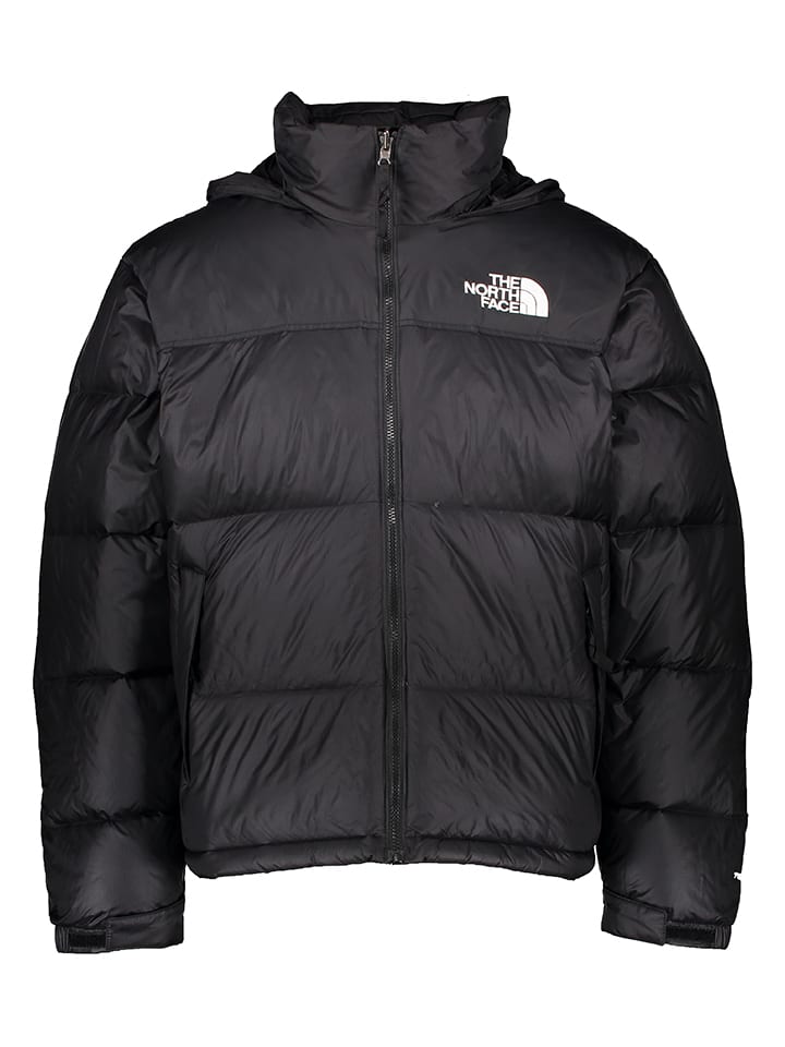 

Зимняя куртка 1996 Retro Nuptse The North Face, черный