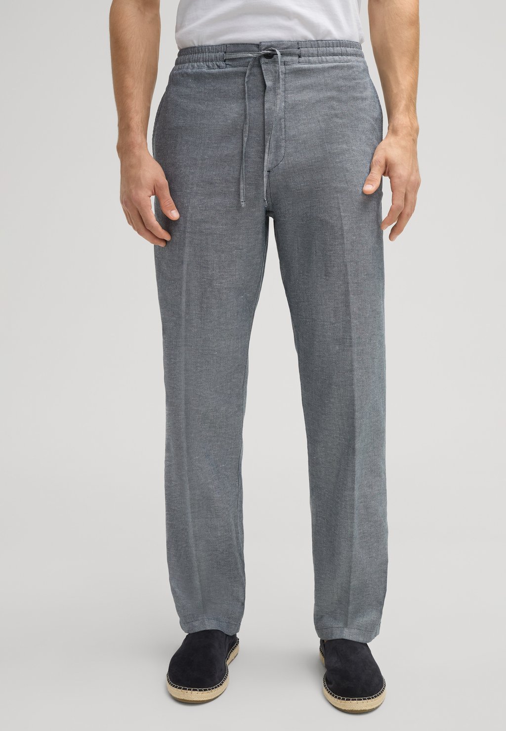 

Брюки JOOP! Jeans, цвет Dunkelblau Meliert