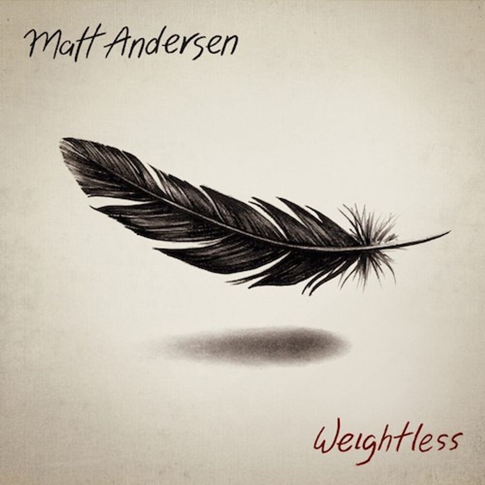 

Виниловая пластинка LP Weightless - Matt Andersen