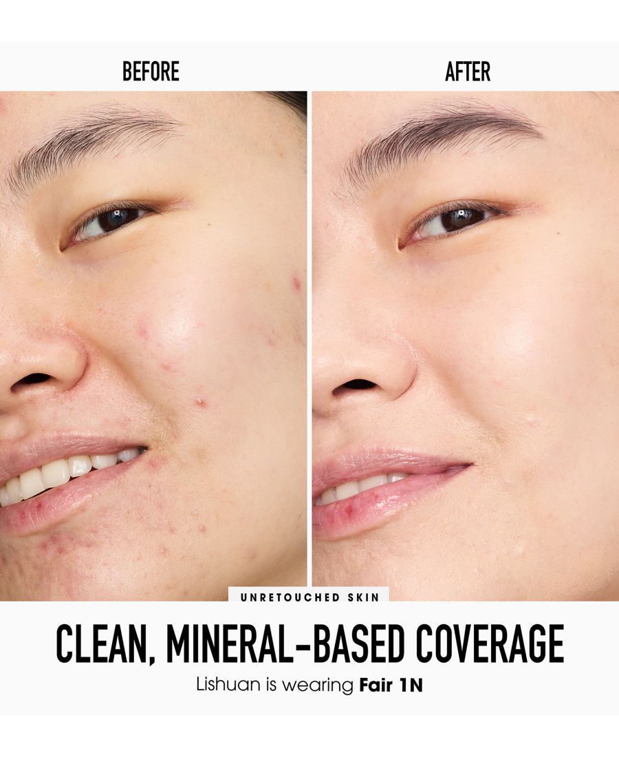 Оригинальный жидкий минеральный осветляющий консилер BareMinerals, цвет light medium 2.5n — фото 3