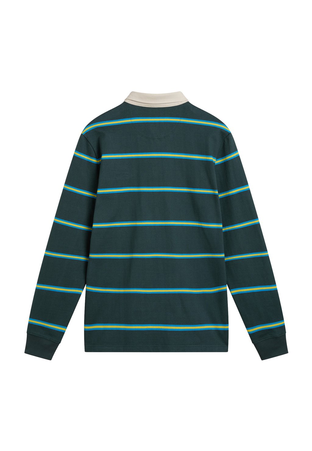 

Рубашка поло GATE RUGSTRIPE Vans, темно-зеленый