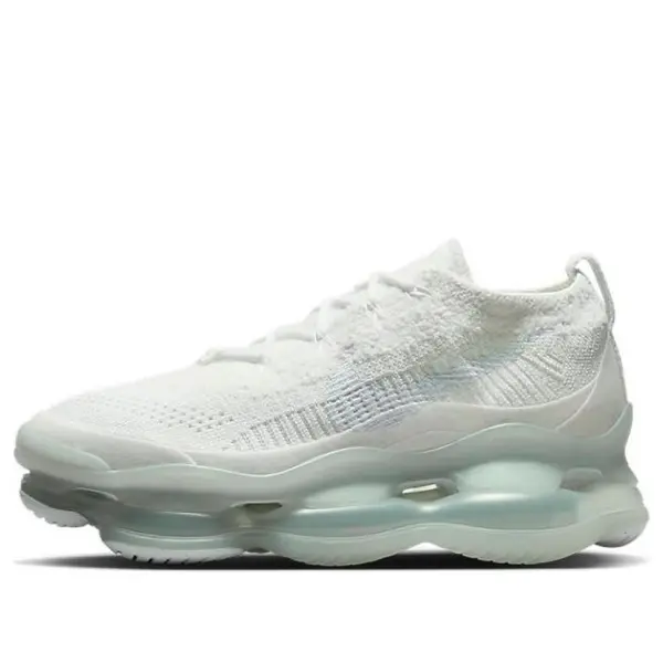 Кроссовки air max scorpion fk Nike, белый