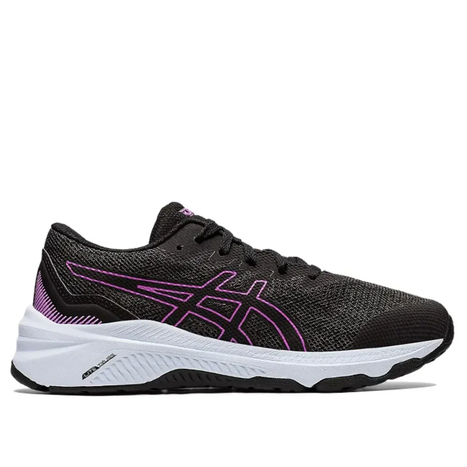 Детские кроссовки Asics GT-1014A237, черные, для бега TF9618 — фото 2