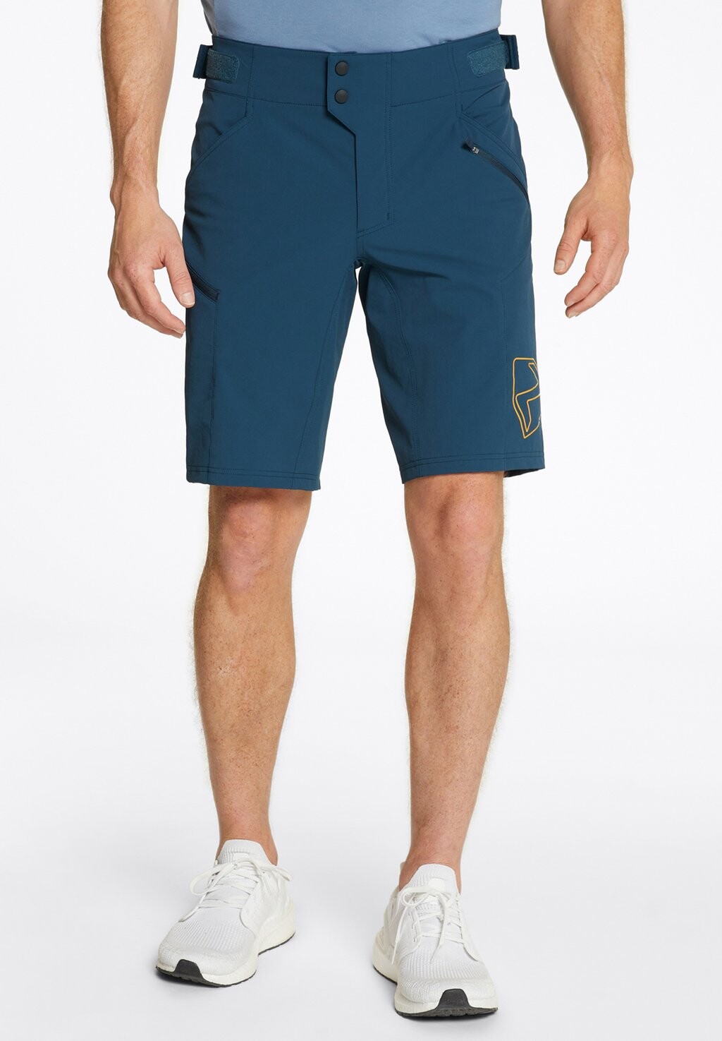 

Спортивные шорты NONUS Ziener, цвет hale navy