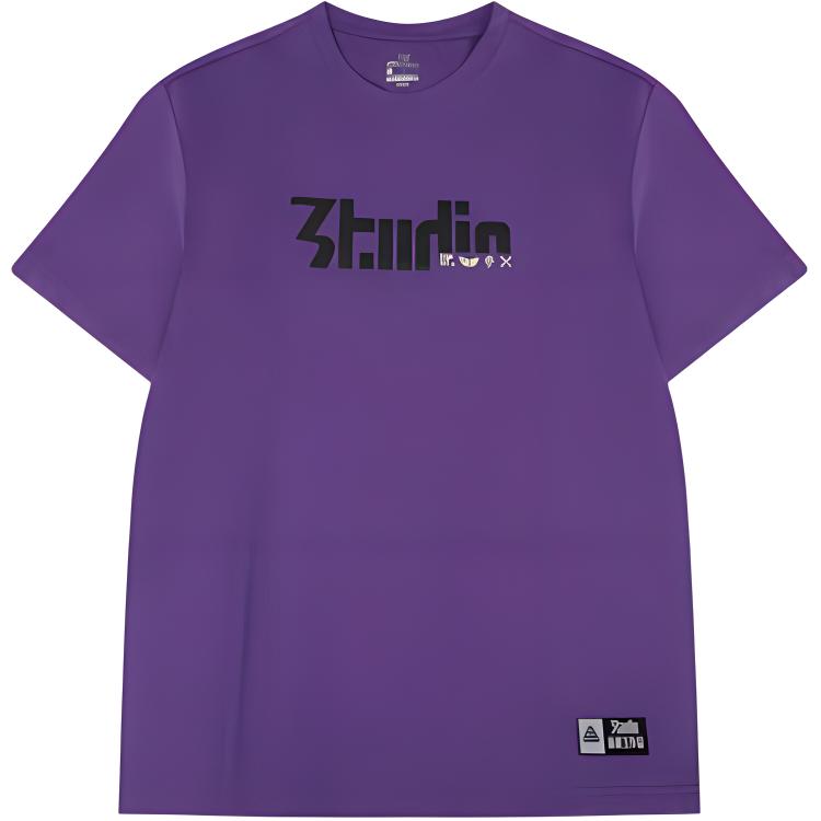 

361° Футболка мужская Tricolor Viola