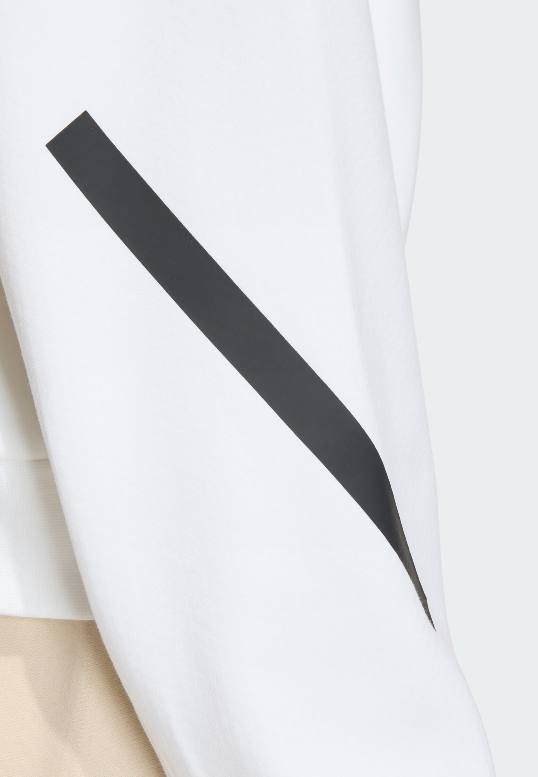 Adidas Sportswear Спортивный свитшот 'Z.N.E.' в белом цвете — фото 4