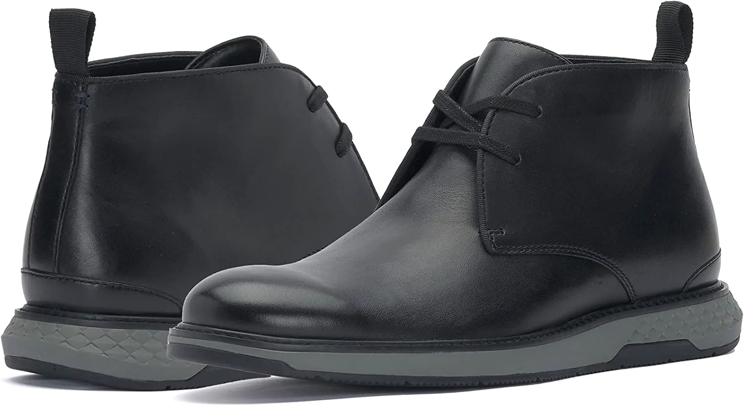 Мужские модные классические ботинки Vince Camuto, черный — фото 4