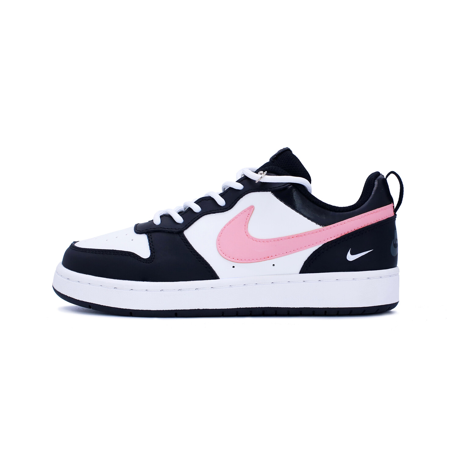 

Женские кроссовки для скейтбординга Nike Court Borough Low, Black