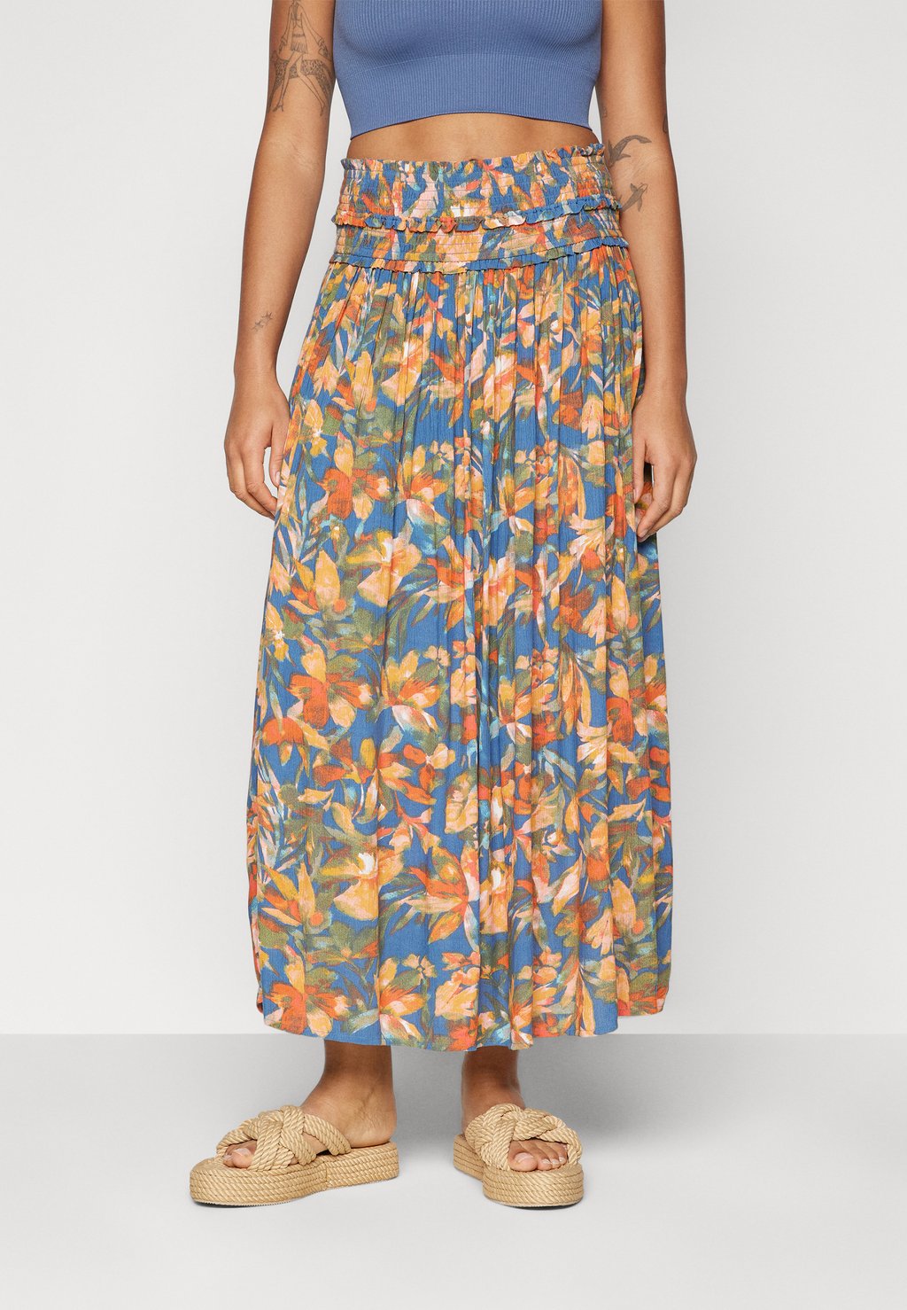 

Юбка макси DEVYN MAXI SKIRT O'Neill, мультиколор