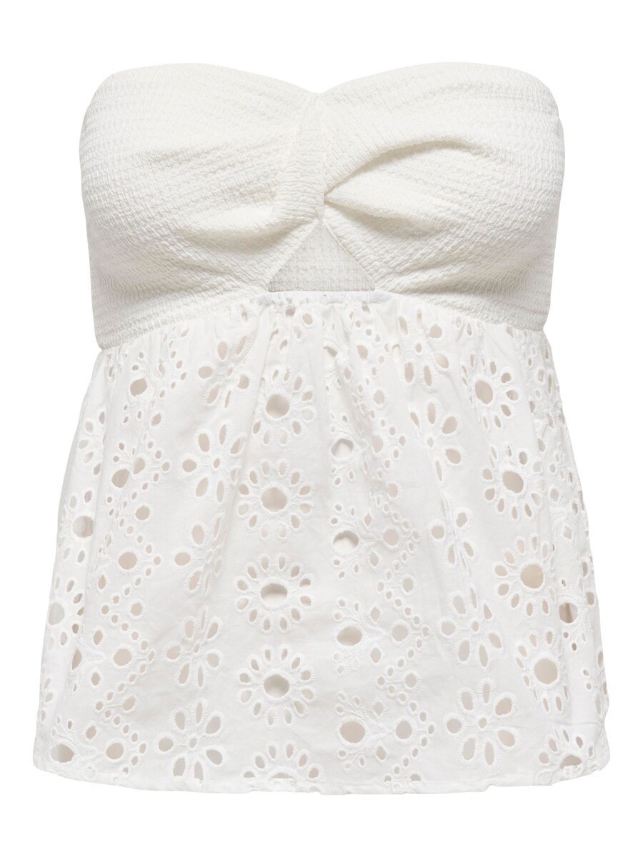 

Топ ONLY ONLAurora, белый