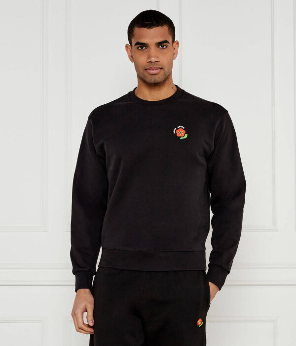 

Свитер кензо поп Classic fit Kenzo, черный