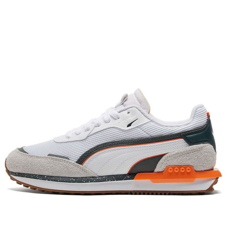

Спортивные кроссовки PUMA City Rider 'Map Out - Grey Violet', серый