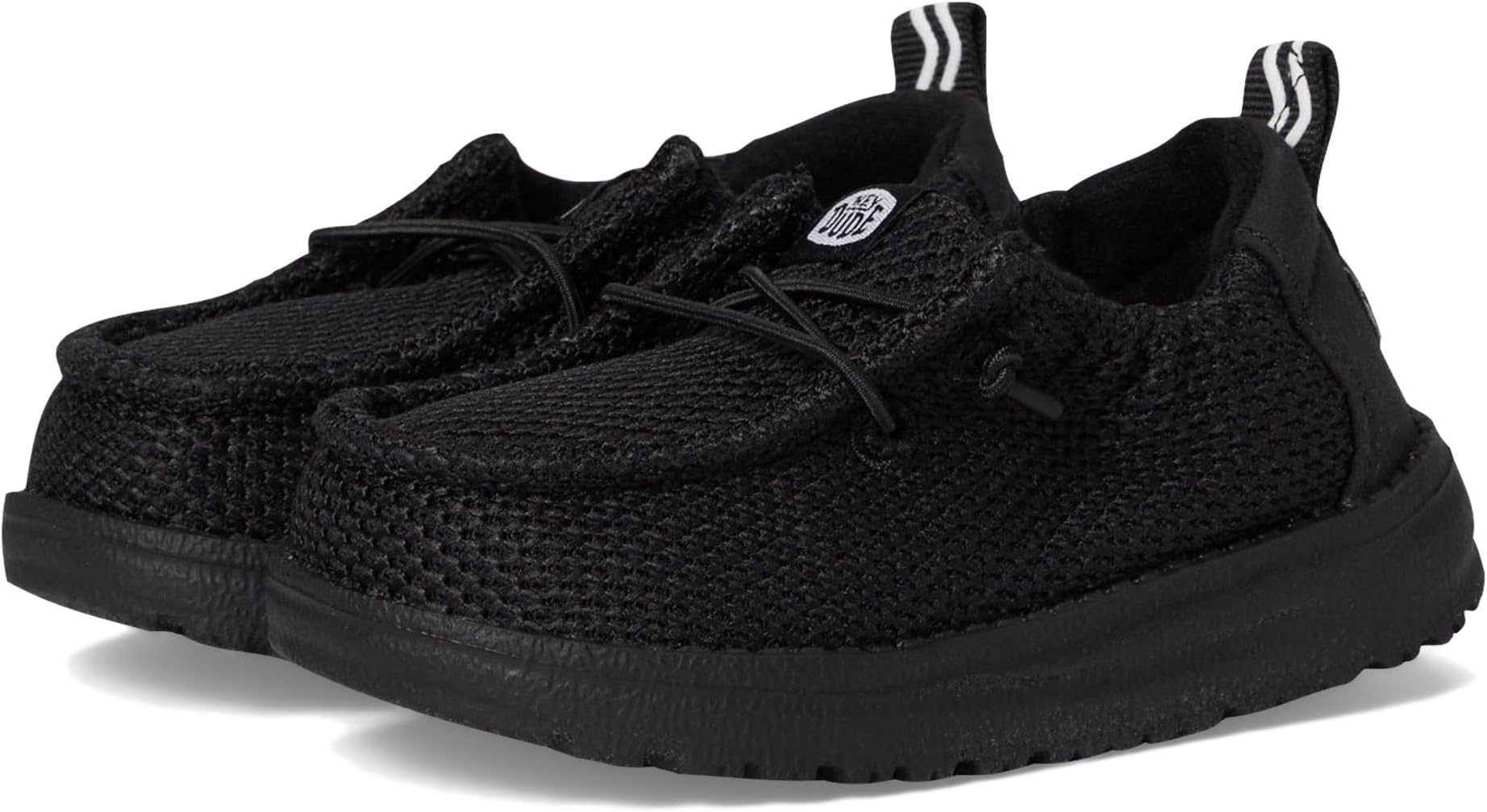 

Кроссовки Hey Dude Kids Lildude Slip-On Core, цвет Shade