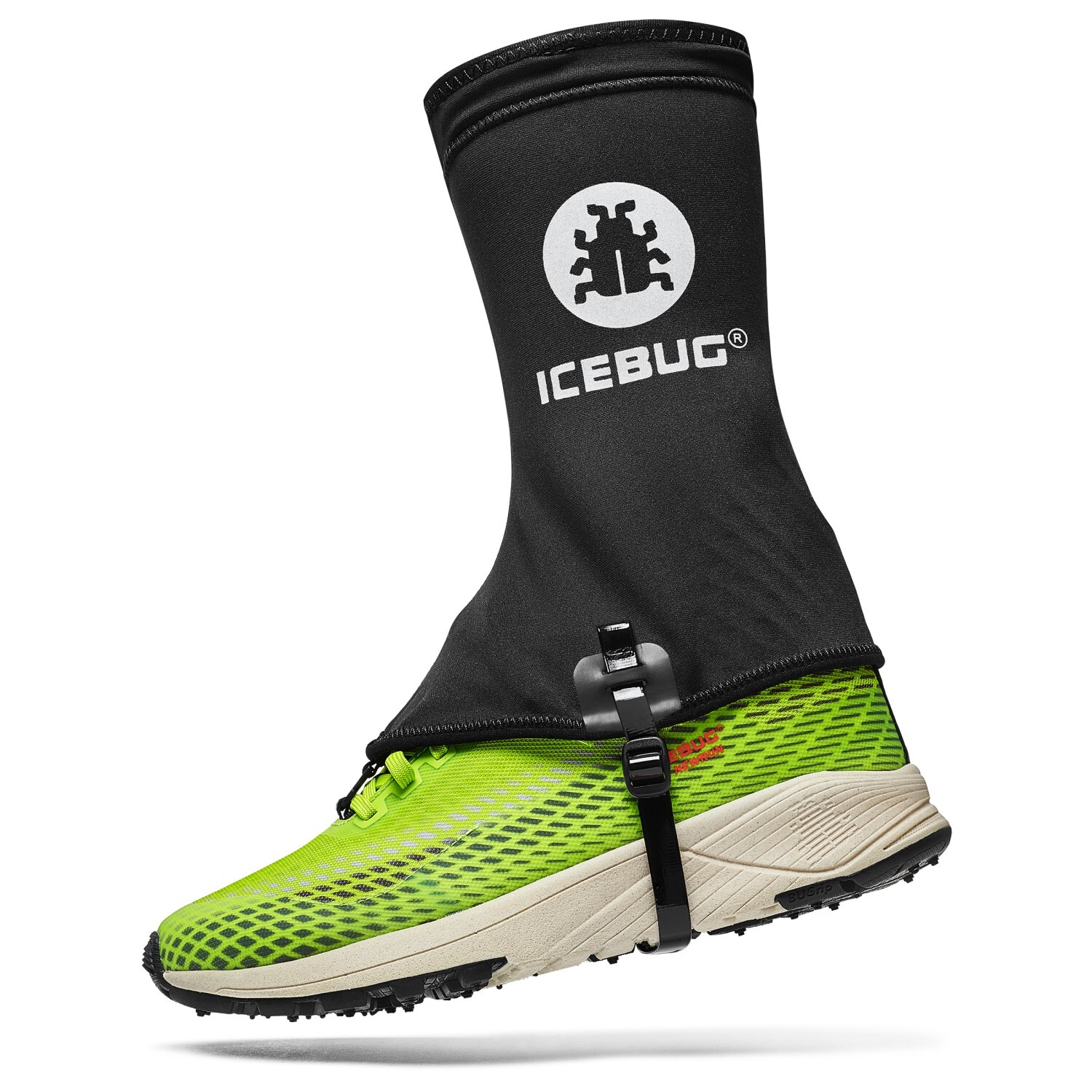 

Гетры Icebug Pocket Gaiter, черный