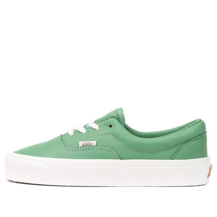 

Кеды Vans Era 95 DX 'Green White', белый