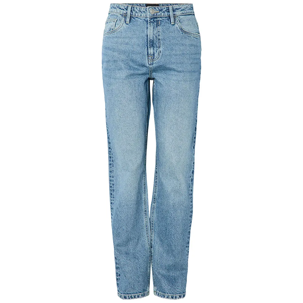 

Джинсы Pieces Millie Mb Mom Fit jeans, синий