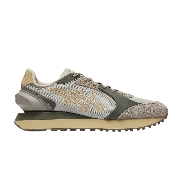 

Кроссовки Onitsuka Tiger Moage CO Oyster Feather Grey, серый