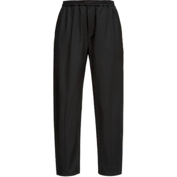 

Повседневные брюки мужские Lululemon, черный