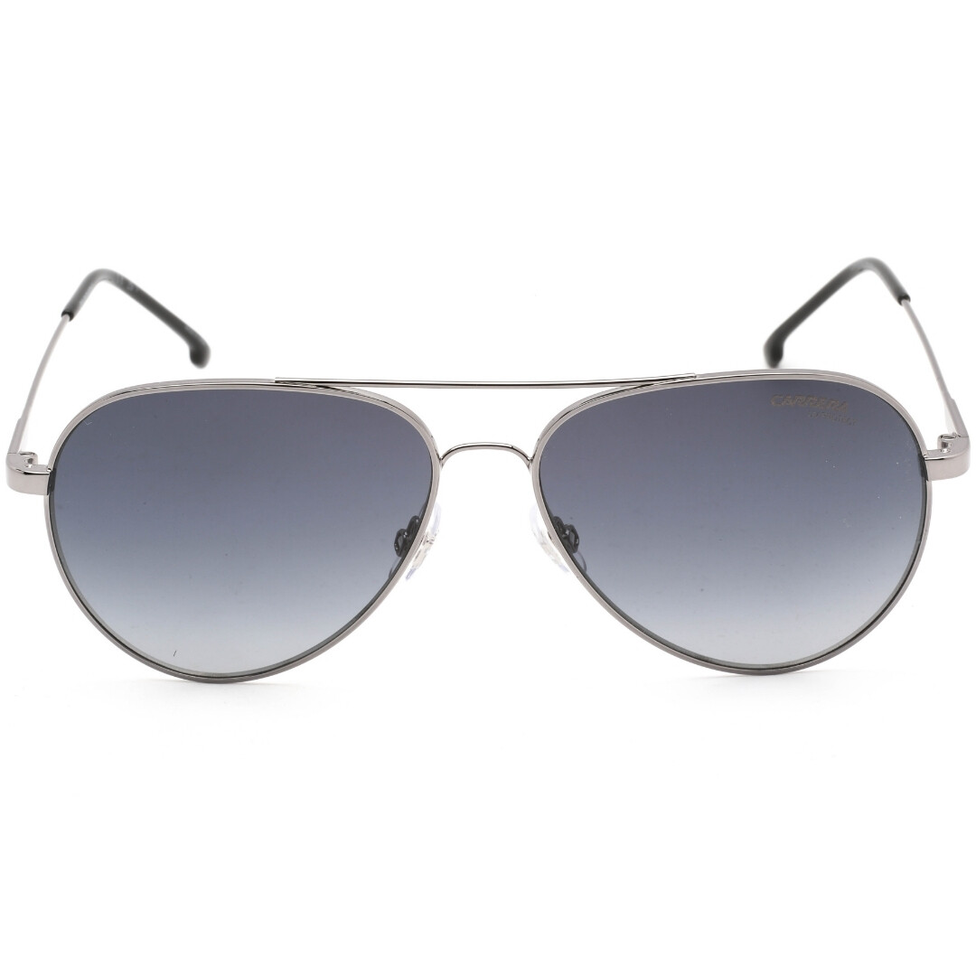 

Солнцезащитные очки 2031ts 06lb 90 ne Carrera, серебряный