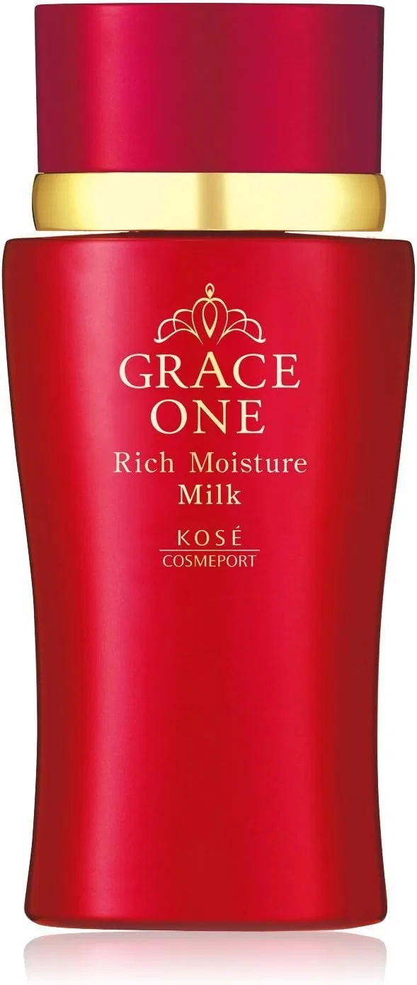 Молочко увлажняющее Grace One Deep Moisture Milk Kose Cosmeport 130 мл