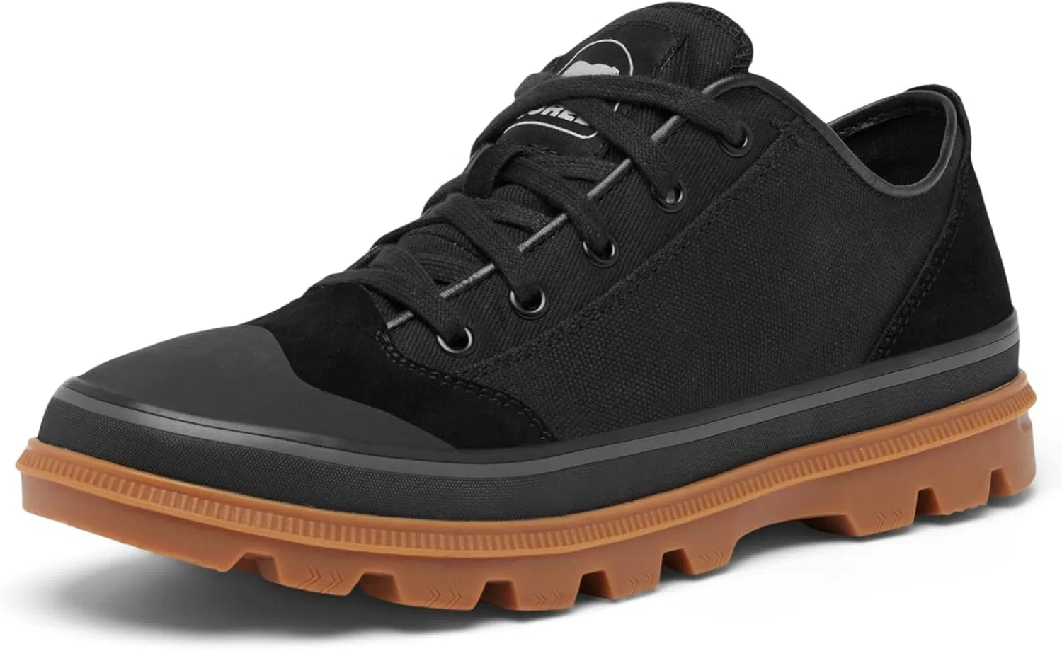Кроссовки Sorel Herren Scout N About Low Sneaker, Black Gum 2