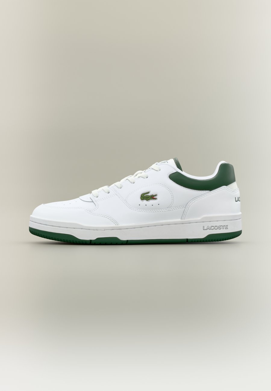 

Кроссовки Lacoste LINEDRIVE 125, White/Dark Green/White