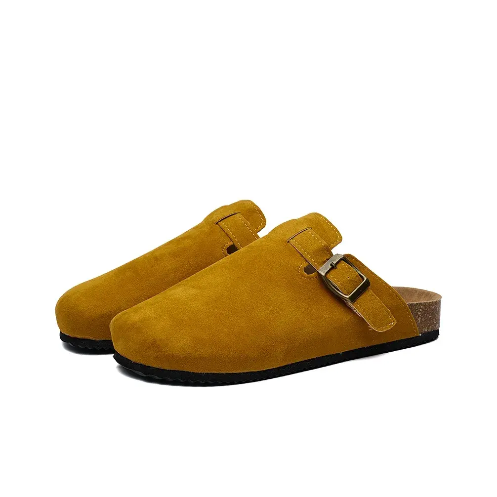 GIGIRYO Резиновые пряжки для ремня Birkenstock Unisex желтые, цвет Yellow — фото 3