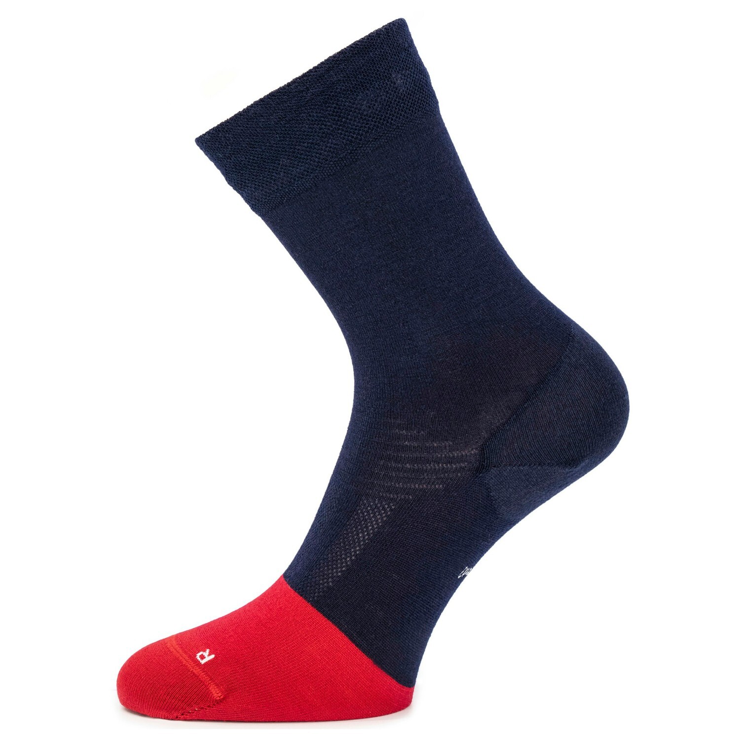 

Многофункциональные носки Ulvang Hero Thin Crew Sock, цвет Navy Blue/Chilli Red