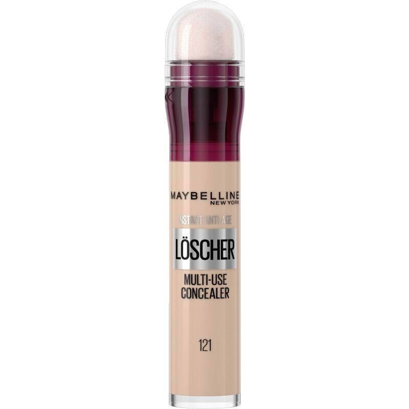 

Консилер с мгновенным антивозрастным эффектом № 121 Светлый мед Maybelline New York, 6,8 ml