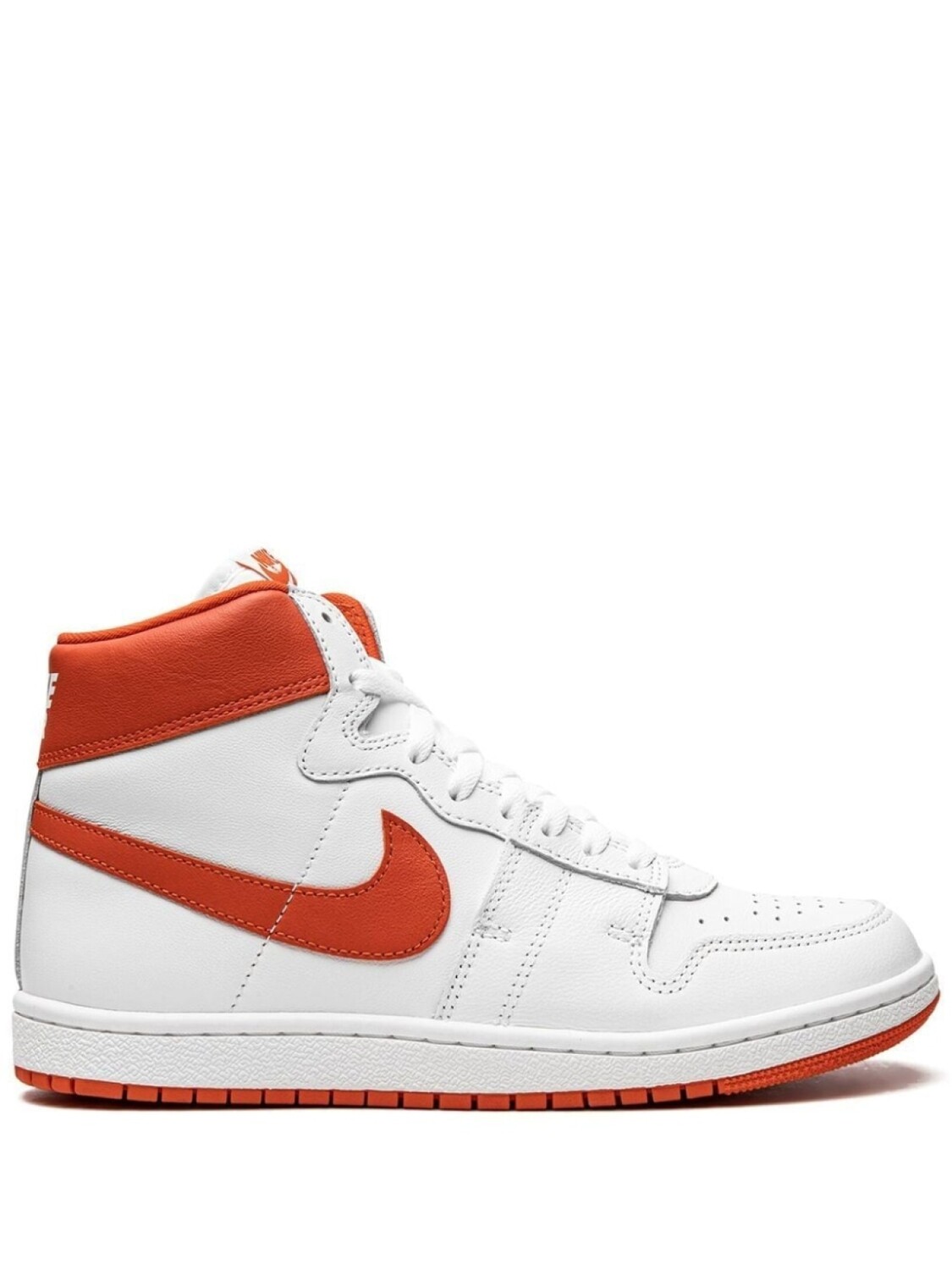 

Кроссовки Air Ship Team Orange Jordan, белый